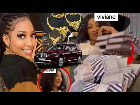 Dote 10 Million 3 Parur en Or + Voiture BMW x7 pour Zeyna Ndour la fille de Viviane et bouba Découvr