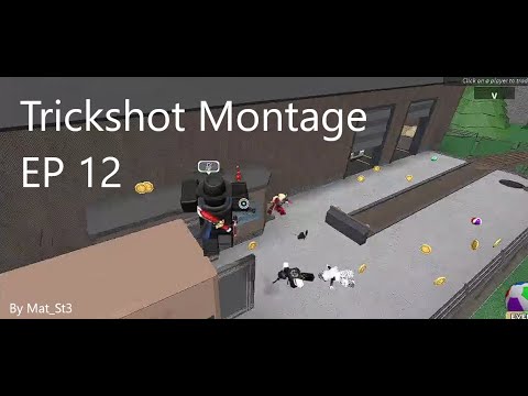 A Mm2 Trickshot