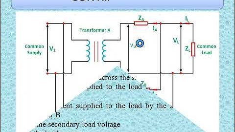 PARALLEL OPERATION OF TRANSFORMERS