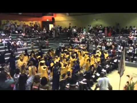 Banner Academy 2015 Graduation 6-10-15