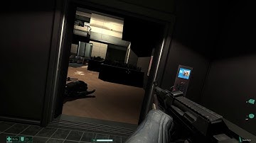 Totally serious F.E.A.R. gameplay