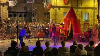 29 Luglio 2023 - Spettacolo di fuoco - Varzi