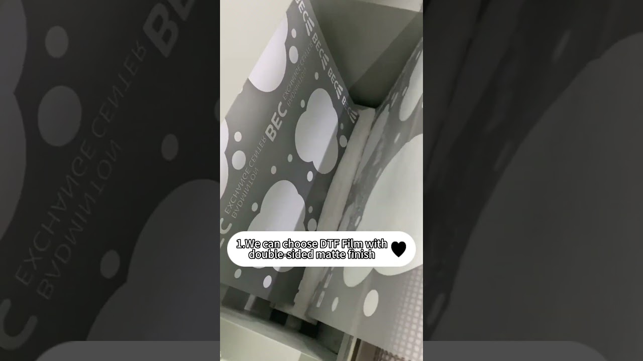 How To Ensure The Quality Of DTF Printing | DTF Heat Transfer | DTF Film | A-SUB® Paper