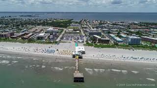 Westgate Cocoa Beach Pier Hyperlapse 5k