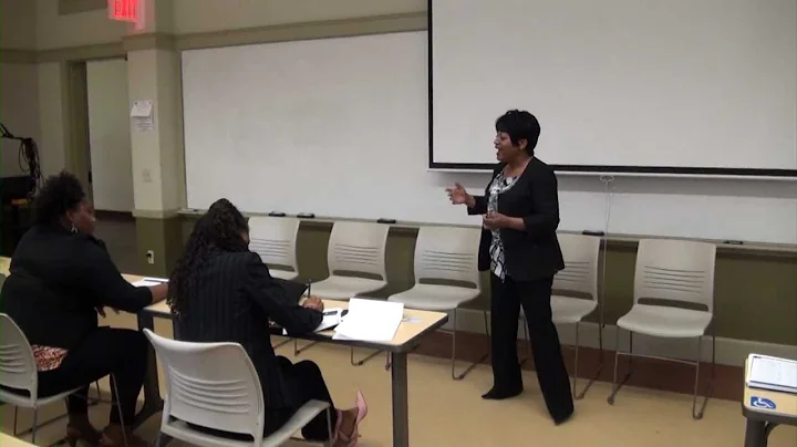 Patricia VanHook, What's Love Got to Do with it?- ...