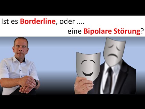 Video: Borderline Und Bipolare Störung