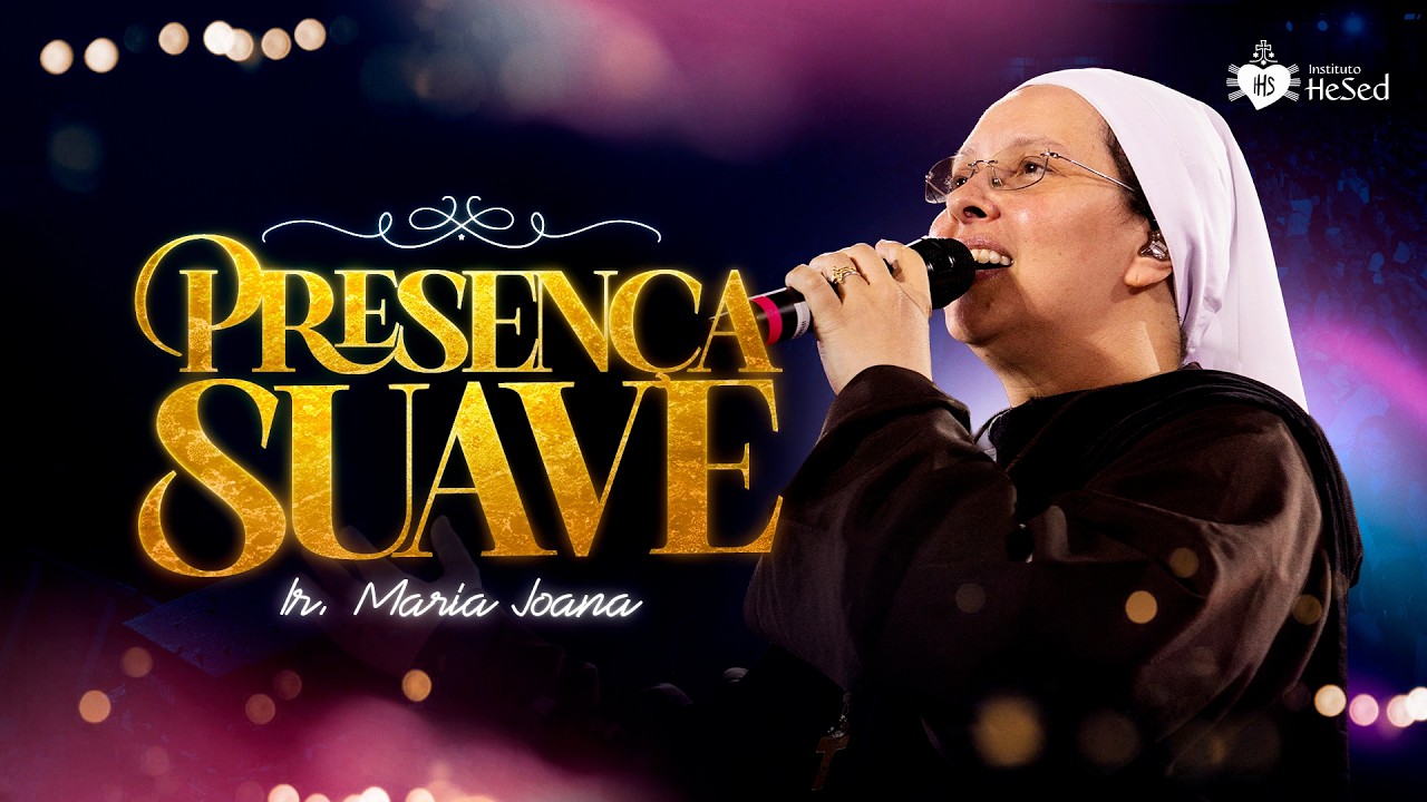 Presença suave | Irmã Kelly Patrícia na Festa de São Miguel - Instituto Hesed