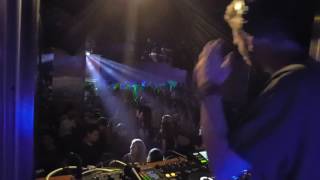 Pau Brull (Residente Pacha La Pineda) / KUBE Tafalla (Navarra)