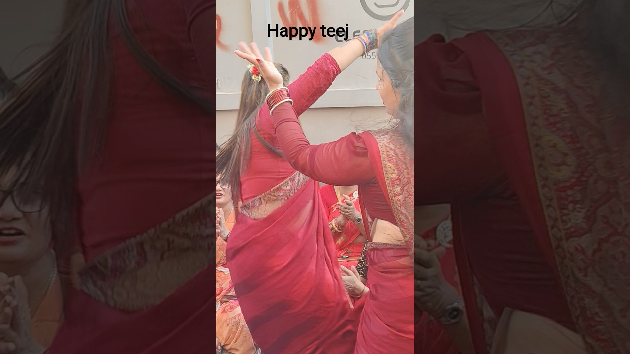 happy teej 2025 in Dubai 