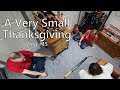 Vlog #015 - Thanksgiving &amp; TOY TRAINS | Casie Chilcote