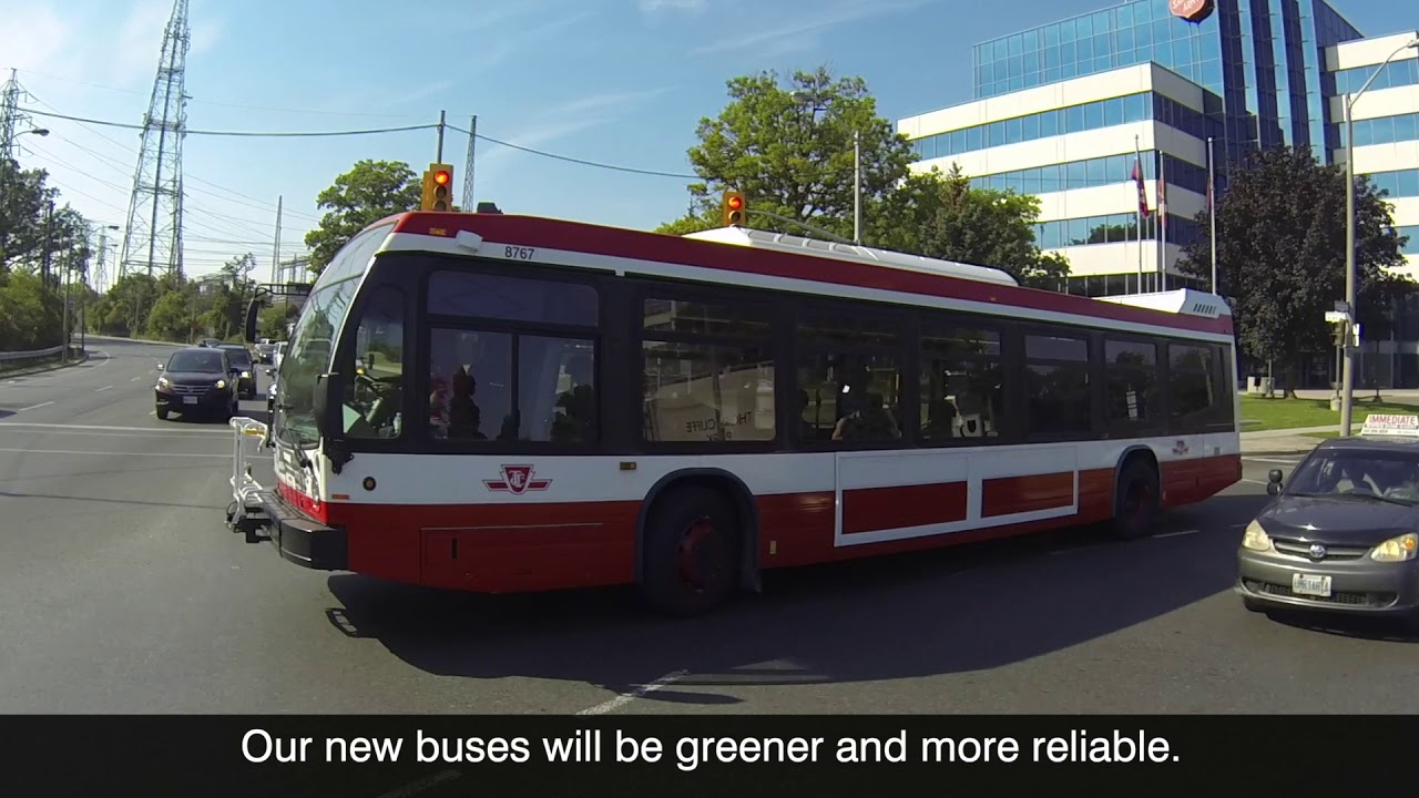 Let's make headway to keep transit moving. YouTube