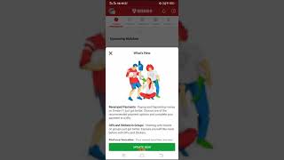 How To Update Dream11 App 2021 | #shorts #shorts #Dream11 #Dream11App #Dream11AppUpdate screenshot 4