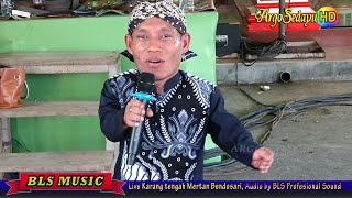 WUYUNG cokek sragenan terbaru BLS music uncek sanusi