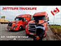 Jattlife Trucklife ep 1 ( JATT DRIVER USA)