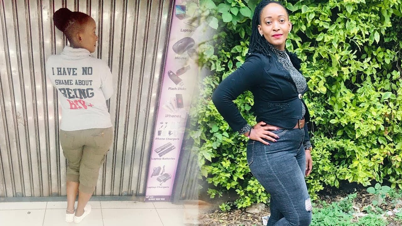 Niliamua kuwaongezea volume by coming out publicly that I was HIV Positive| SDV Untold