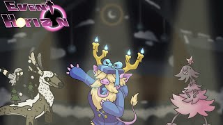 MSM: Central Singularity - Yuletyrannus, Hymndingur & Nike Kicks (Snowy Horizon)