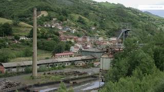 Figaredo Mine - Asturian Industrial Heritage