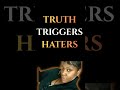 Truth Exposes Hidden Haters | Envious People Feel Exposed By You, Truth Teller