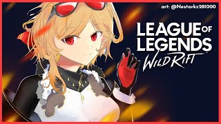 【League of Legends: Wild Rift】#26 hi【ElaOnDuty】