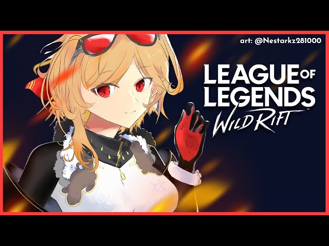 【League of Legends: Wild Rift】#26 hi【ElaOnDuty】のサムネイル
