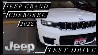 2021 GRAND CHEROKEE LIMITED TEST DRIVE AND REVIEW   2022 |  AUTO MAYO screenshot 2