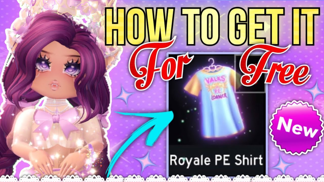 Can you buy clothes in Roblox Royale High?