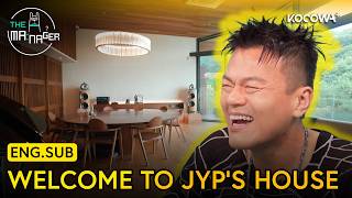 An Exclusive Tour Inside JYP's House | The Manager EP408 | KOCOWA+
