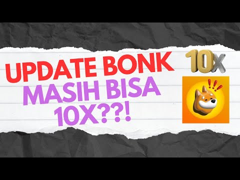 UPDATE SEKTOR ALTCOIN MEME TOKEN BONK CRYPTO KRIPTO TEKNIKAL AREA TERBAIK AKUMULASI YANG TEPAT!!