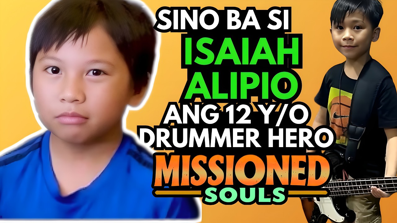 Sino ba si ICE ng Missioned Souls #missionedsouls #familyband #kantakwento