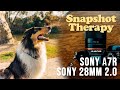 Sony a7r 28mm 2.0