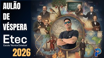 A MAIOR LIVE DA HISTÓRIA DA ETEC – O NÚMERO 01 VAI TE FAZER PASSAR!