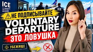 УЖАС! 80.000 иммигрантов США ПОПАЛИСЬ в эту ЛОВУШКУ - Адвокат США Айя Балтабек