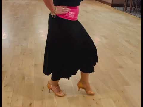 Basic Samba bounce action