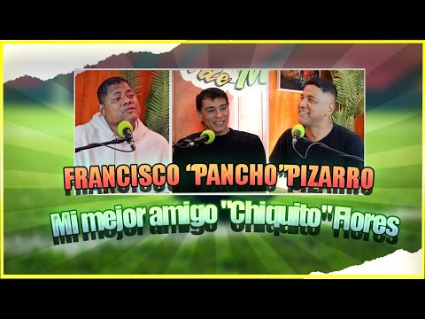 THESE WITH CH - "PANCHO" PIZARRO