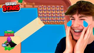 ESSAYE DE NE PAS RIRE SUR BRAWL STARS !! (Impossible)