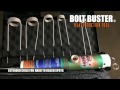 Bolt Buster Rusted Bolt Removal Heat Induction Tool Available 110 Volt and 240 Volt