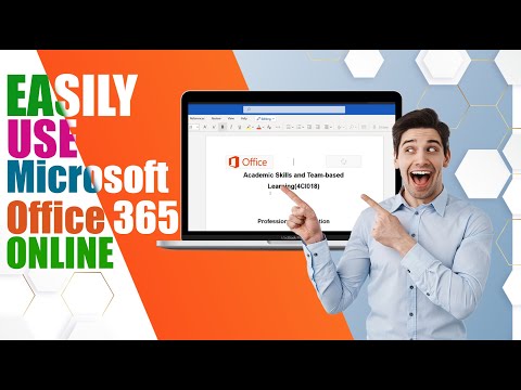 Microsoft Office 365 Tutorial | Use Office Online Easily!