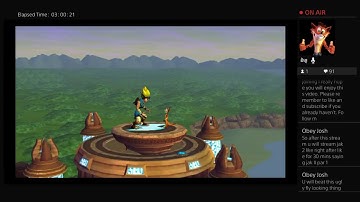 Jak and daxter 1 w/ ace part 3