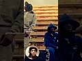 M'Way × YTB KL - Go Ghost (5IVTWIN REACTION) #shorts #freestyle  #freestylerap #ukrap #reaction