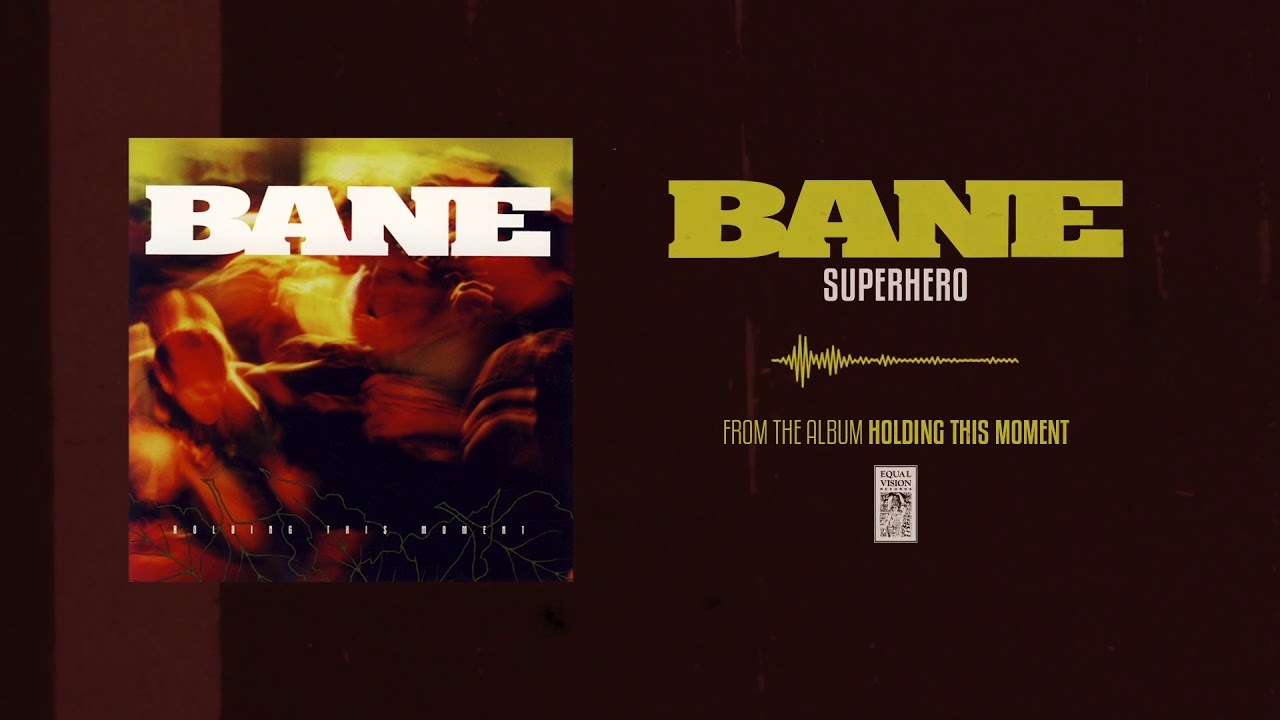 Watch Bane "Superhero" on YouTube Watch Bane "Superhero" on YouTube
