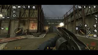 Counter strike source mod CSO2 android