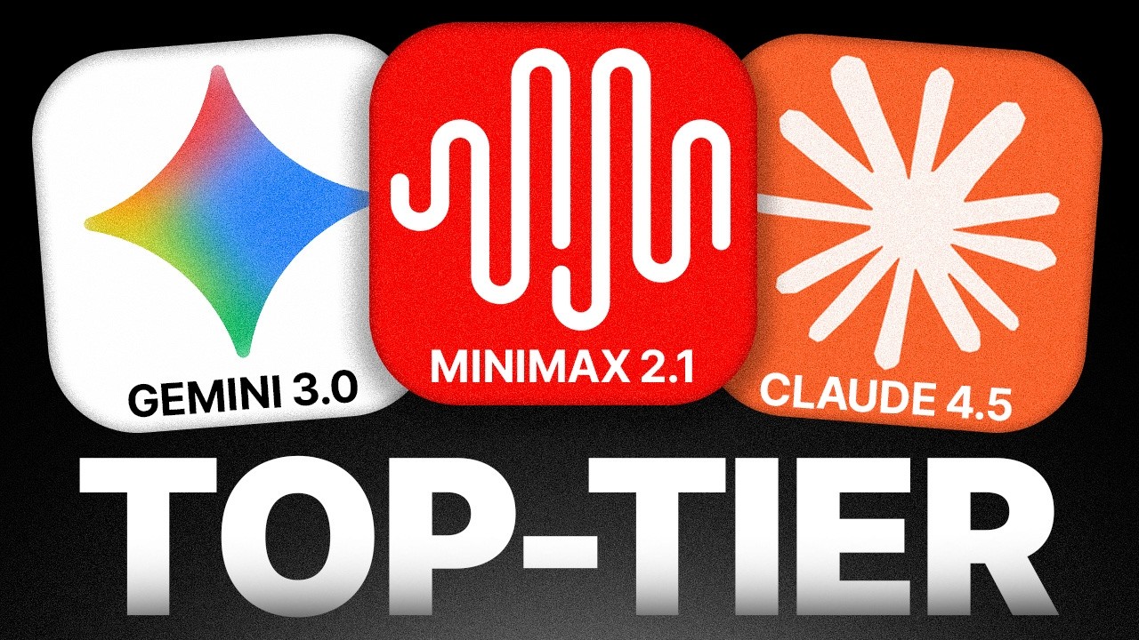 Minimax 2.1 + Claude 4.5 + Gemini 3.0 SEO — это просто БЕЗУМИЕ!
