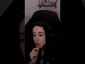 pesou o clima #twitch #luly #humor