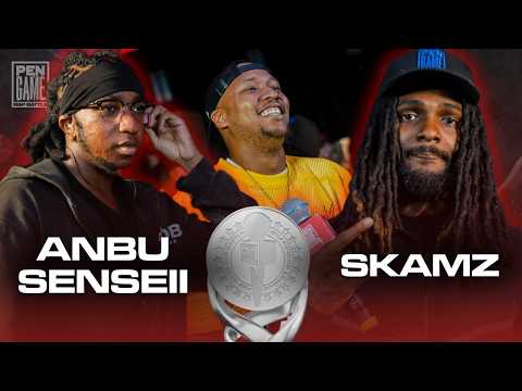 Anbu Senseii vs Skamz