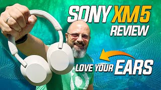 Sony WH 1000XM5 Review: Enjoy Your Music On Any Android or iPhone (Chapters)