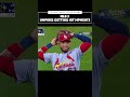 MLB - Umpires Getting Hit Moments#mlb #baseball #mlb2026