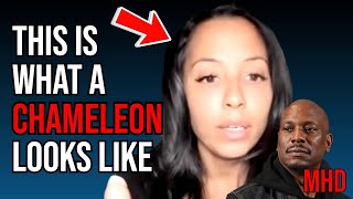 Chameleon Tyrese Ex Wife Samantha Lee REGRETS DIVORCE? It’s Not What You Think, Tyrese EXPOSES LIES