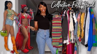 *HUGE* Fall Collective Try On Haul 2022 Ft. SSENSE, ASOS, ZARA, UO, SHEIN & More!
