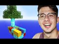 MINECRAFT RASTGELE SKYBLOCK CHALLENGE #3