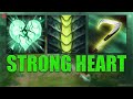 Strong heart HEARTSTOPPER AURA + CORROSIVE SKIN | Ability Draft